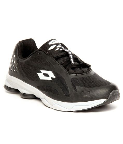 lotto shoes price in philippines|Lotto Acate Black Blackwhite Shoes Original .